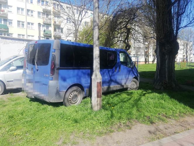 Parkowanie