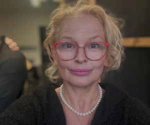 Dominika Ostałowska teraz