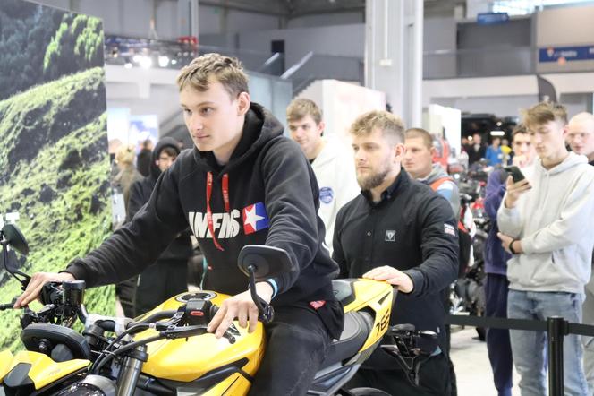 Poznań Motor Show 2024: Coś dla fanów jednośladów! 