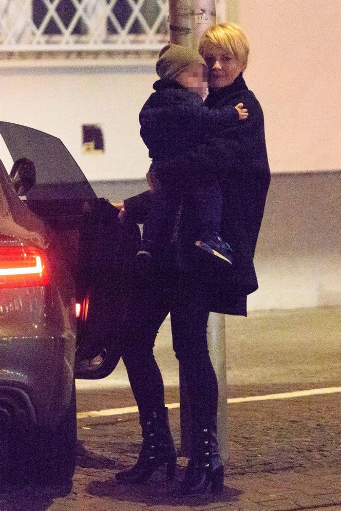 Cały Białystok chce mieć dzieci jak Kożuchowska