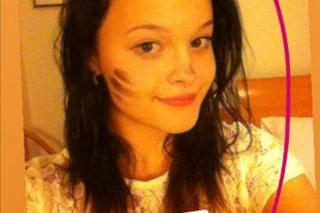 Monika Miller eksperymentuje z włosami