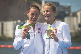 Natalia Madaj, Magdalena Fularczyk-Kozłowska, Rio 2016