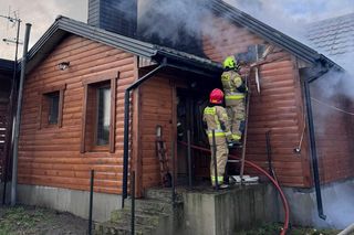 Zbiórka na rzecz pogorzelców z Broszkowa trwa w portalu zrzutka.pl.