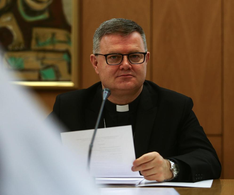 Abp Wiesław Śmigiel
