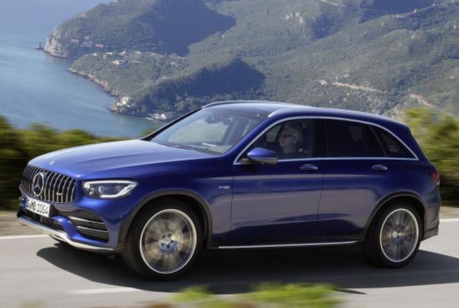 Mercedes-AMG GLC 43 4MATIC