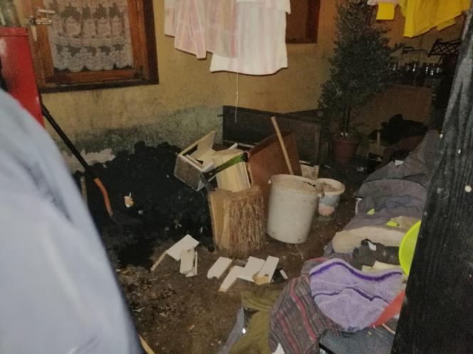 51-latek ukradł kościelną skarbonkę