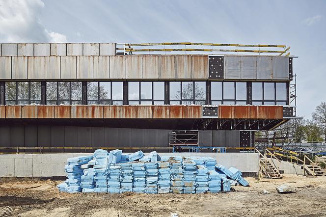 Centrum Sportu Niepełnosprawnych w Krakowie