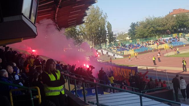 Elana Toruń - Widzew Łódź - zdjęcia z meczu i trybun!