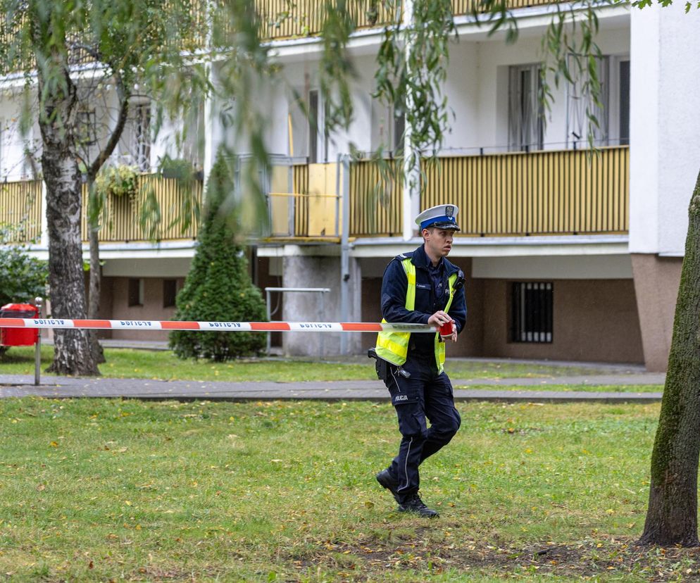 Szokująca śmierć 26-latki na osiedlu! Osierociła małą córeczkę. Sąsiedzi przerażeni. Wolę nic nie mówić