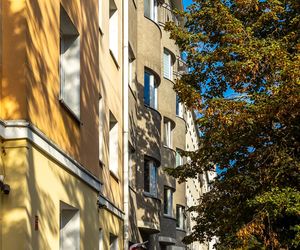 Kamienice Jerzego Wierzbickiego w Warszawie przy Al. Niepodległości