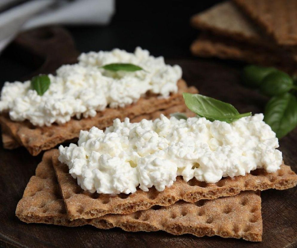 domowy twarożek z 3 składników