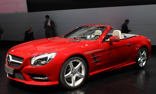 Mercedes-Benz SL
