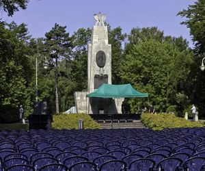 Park Kościuszki Katowice