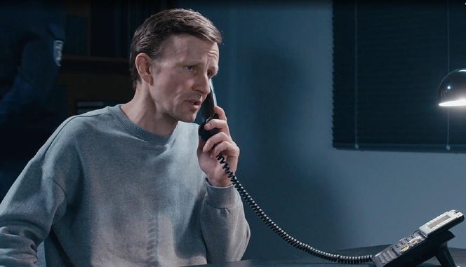 M jak miłość. Święcicki (Artur Paczesny)