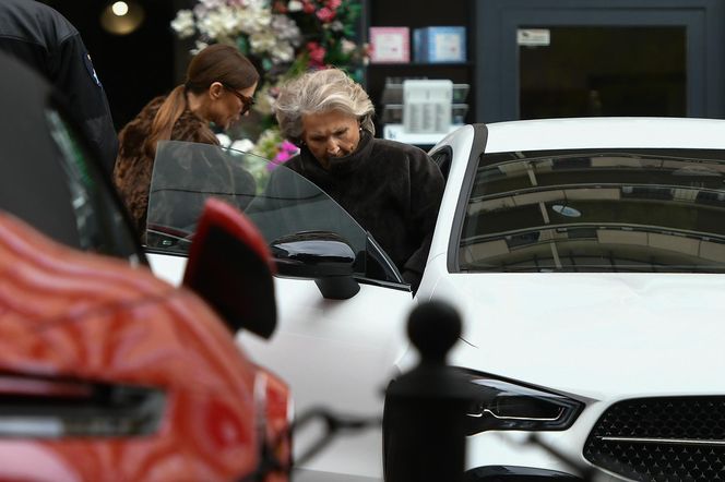 Irena Santor w "Mówię Wam"