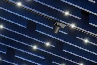 METAL Baffle Element