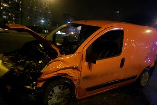3 Groźny wypadek na Rokicińskiej