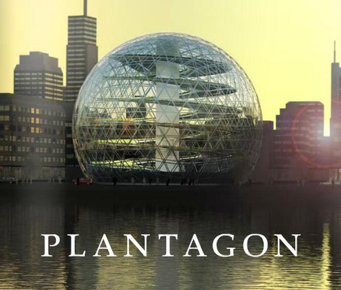 Plantagon - miejska farma przyszłości