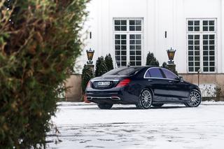 Mercedes-Benz S560 L 4Matic