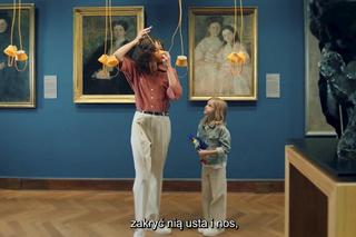 Niecodzienna współpraca LOT i Muzeum Narodowego 