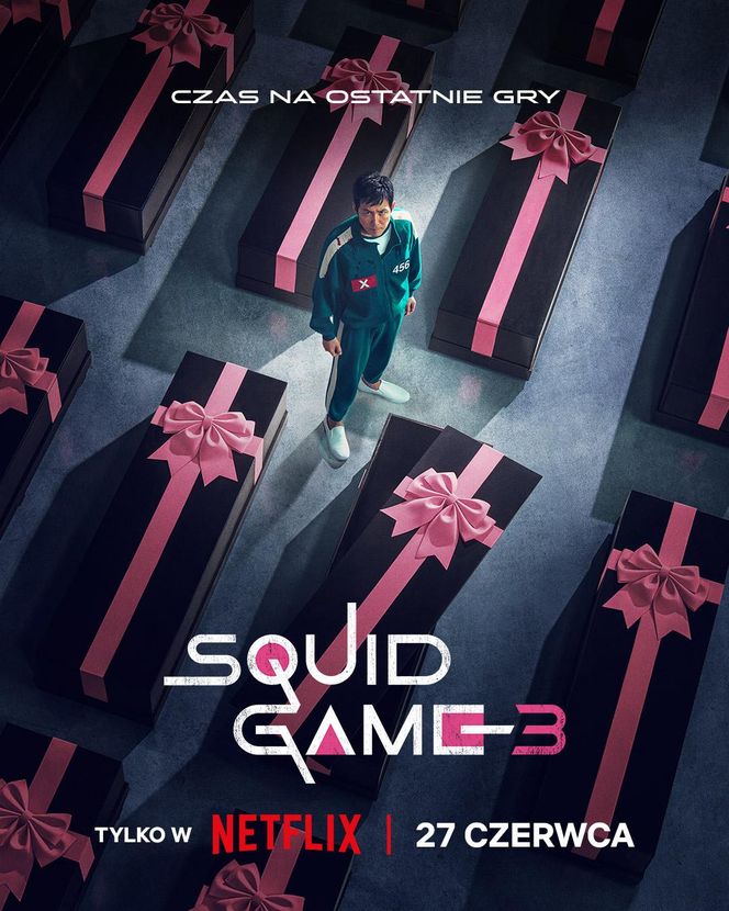 Hit Netflixa powraca po raz ostatni.