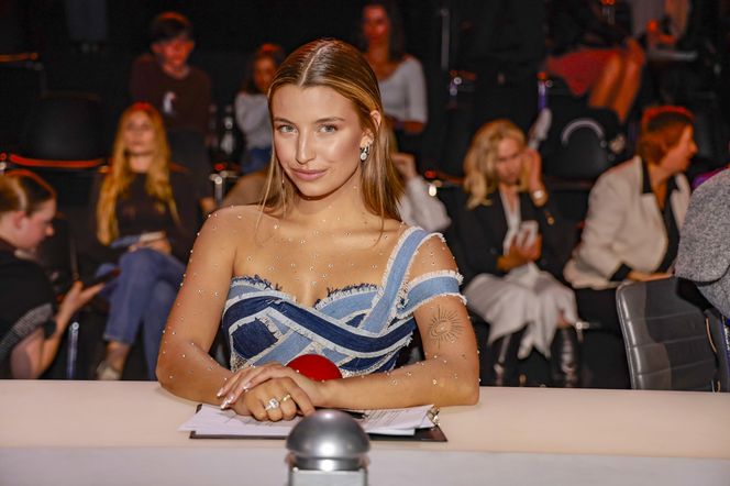 Julia Wieniawa wspomina reprymendę od Agaty Kuleszy. "Dykcja, dziecko!"