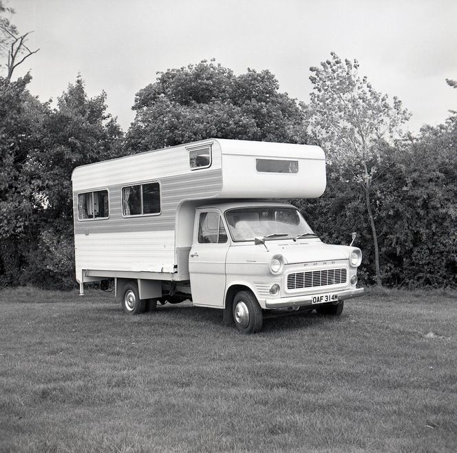 Ford Transit (1973)