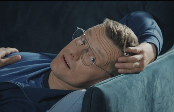 M jak miłość, odcinek 1882. Piotrek (Marcin Mroczek)