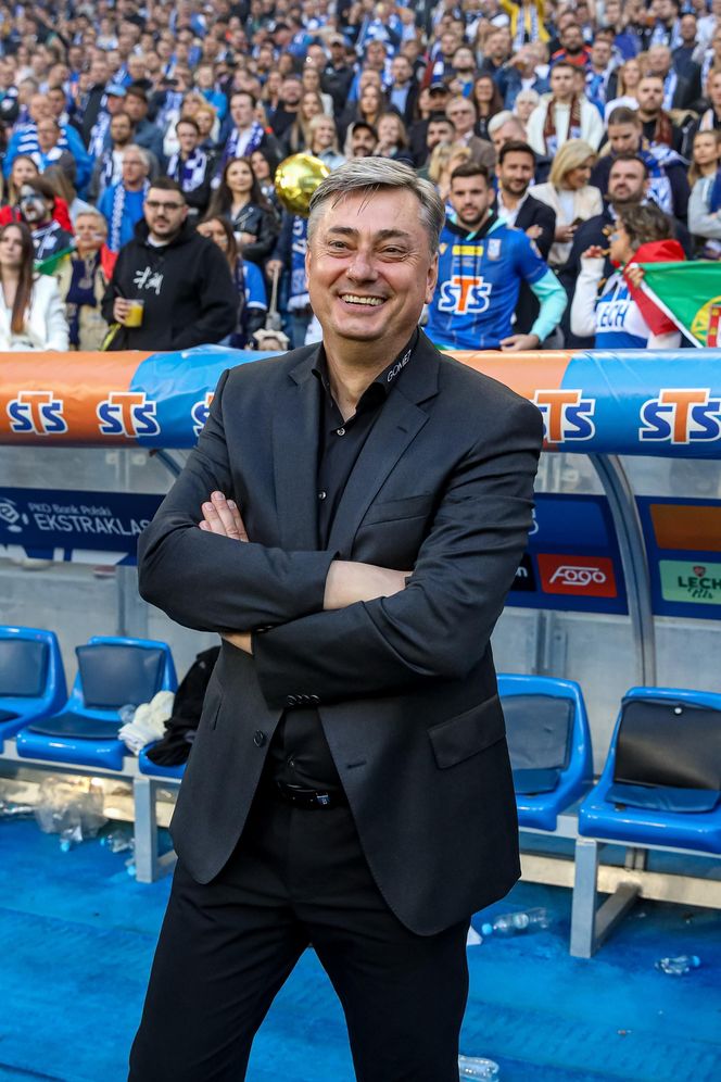 Maciej Skorża nowym selekcjonerem reprezentacji?