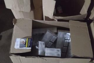 Międzynarodowa akcja bieszczadzkiej Straży Granicznej. Odkryli ogromne nielegalne fabryki