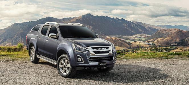 Isuzu D-Max