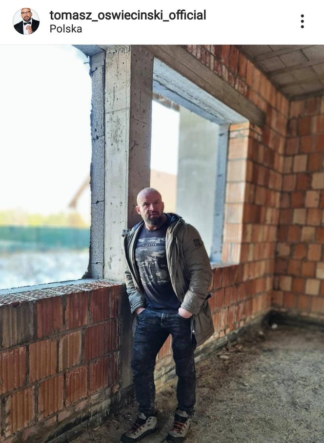 Tomasz Oświeciński buduje drugi pałac w Wilanowie