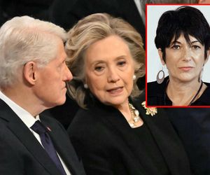 Mocne oskarżenia wobec Clintonów! Chodzi o Epsteina