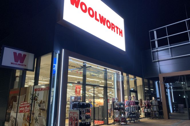 Sklep Woolworth w Sosnowcu już działa