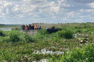 Zły stan wałów na Żuławach. „Są jak gąbka”