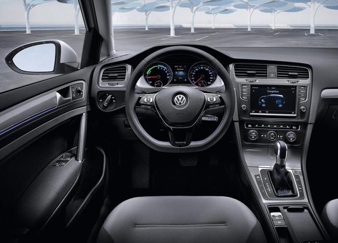 Volkswagen e-Golf
