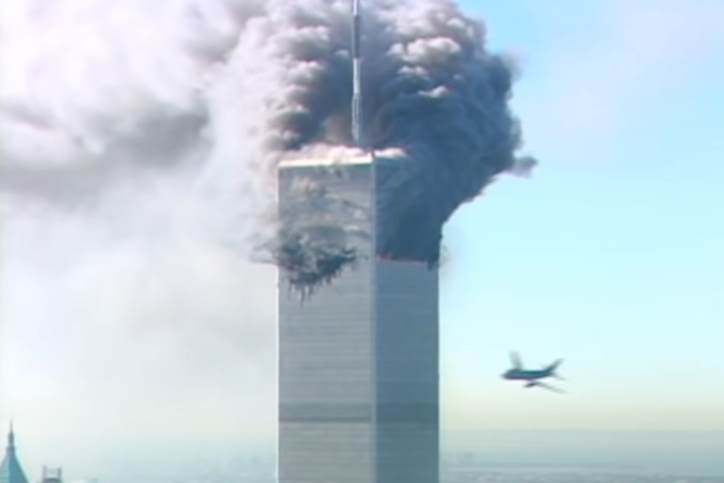 Zamachy 11 września na Word Trade Center. Podczas ataku cały świat na chwilę wstrzymał oddech 