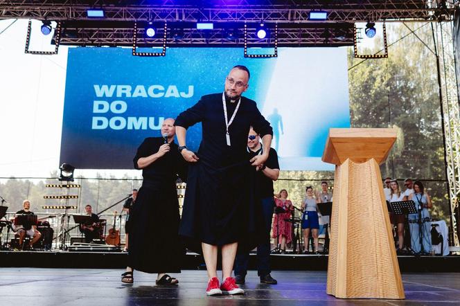 Festiwal Życia w Kokotku 2024. Zdjęcia z trzeciego dnia festiwalu