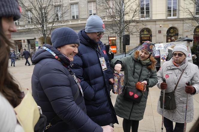 32. finał WOŚP w Warszawie