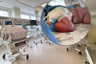 Rzadkie narodziny w Olsztynie. W szpitalu na świat przyszły trojaczki