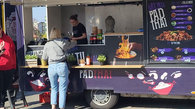 Food Truck Festival w Bydgoszczy, czyli trzy dni pełne smaków i dobrej zabawy!