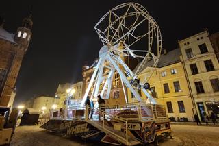 Toruń. Świąteczny klimat opanowuje starówkę!