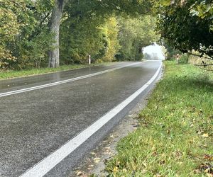 Łebieńska Huta. 10-latek zginął pod kołami pirata drogowego