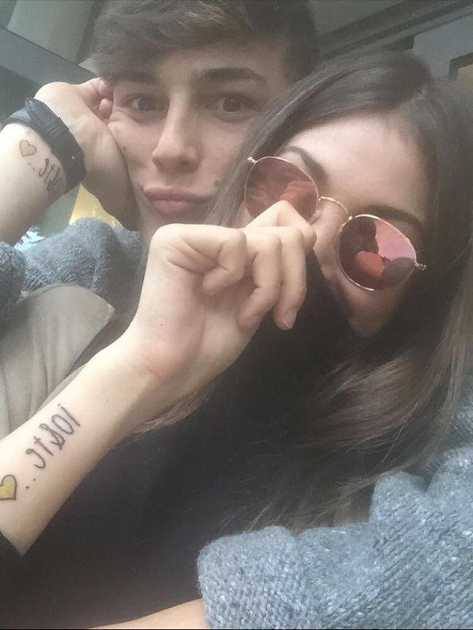 Nicol Luzardi, była dziewczyna Nicoli Zalewskiego, z nowym chłopakiem