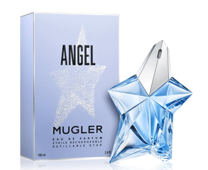 Mugler - woda perfumowana Angel 