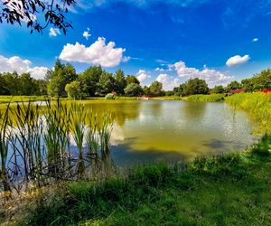 Olsztyn Jurajski - piękna miejscowość. Dom szlaku Orlich Gniazd