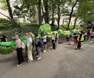 Smoki z Podkarpacia pojechały do Krakowa