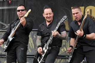 Wokalista Volbeat idzie pod nóż. Przejdzie operację gardła