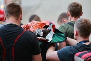 Spłonął przywiązany do łóżka? Potworna śmierć pacjenta szpitala w Częstochowie