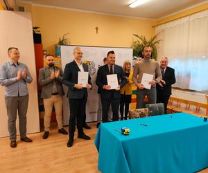 Umowa podpisana! Będzie nowe Przedszkole Publiczne nr 5 w Łomży 
